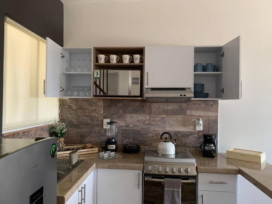 Departamento Completo Y Equipado Con 2 Habitaciones Leon Exterior photo